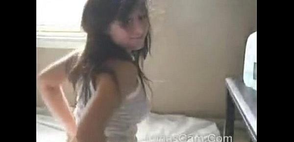  Busty Teen Luna On Webcam Dancing Stripping - Hottest Videos